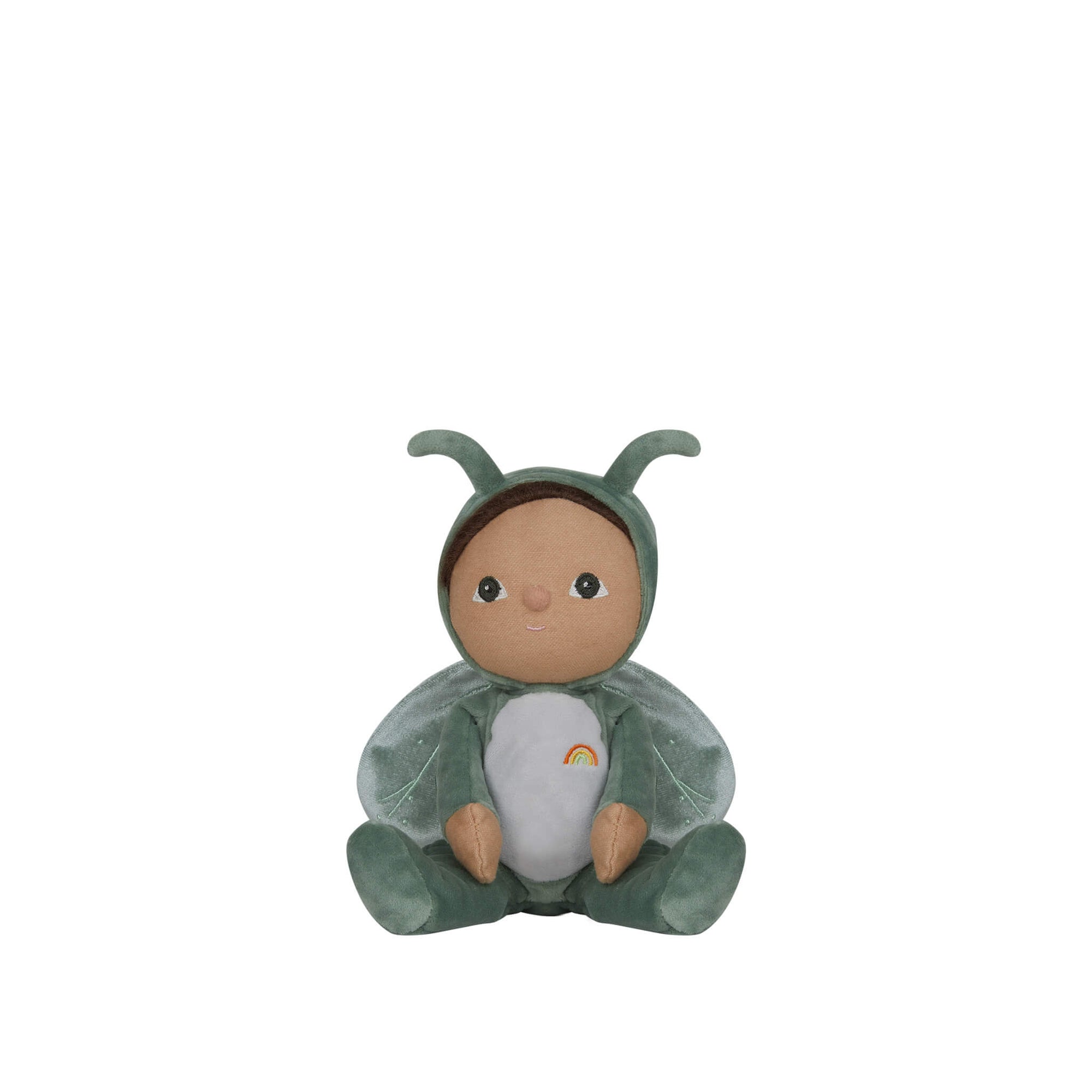 Olli Ella Dinky Dinkum Dolls Gideon Grasshopper