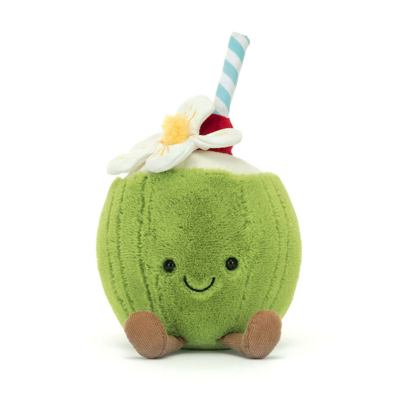 Amuseables Aruba Coconut made by Jellycat