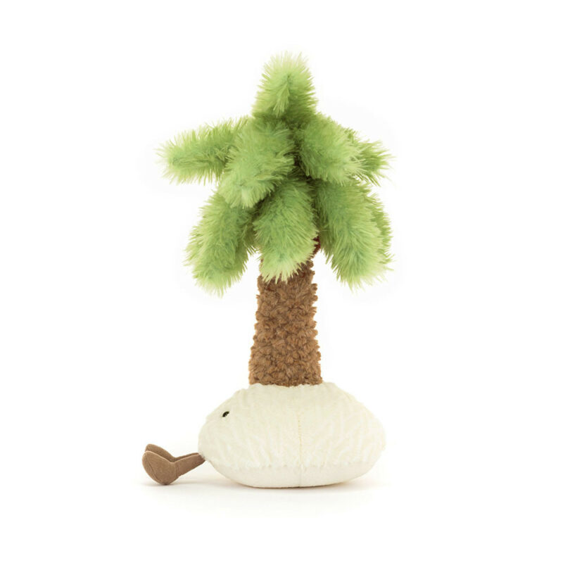 Amuseables Pammie Palm Tree made by Jellycat