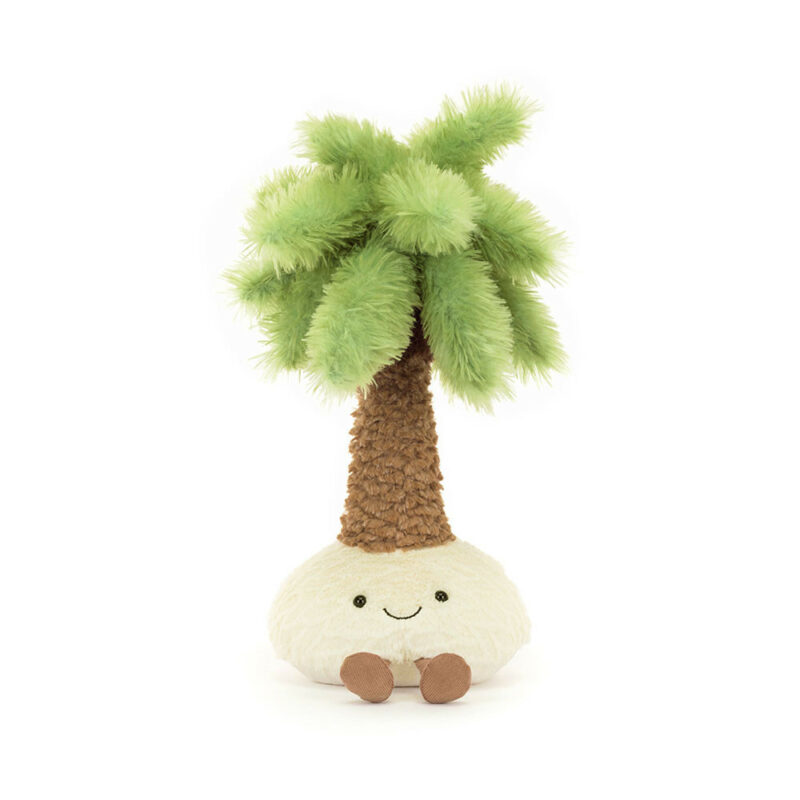 Jellycat Amuseables Pammie Palm Tree part of our Beach collection