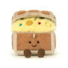 Jellycat Amuseables Treasure Chest Toys