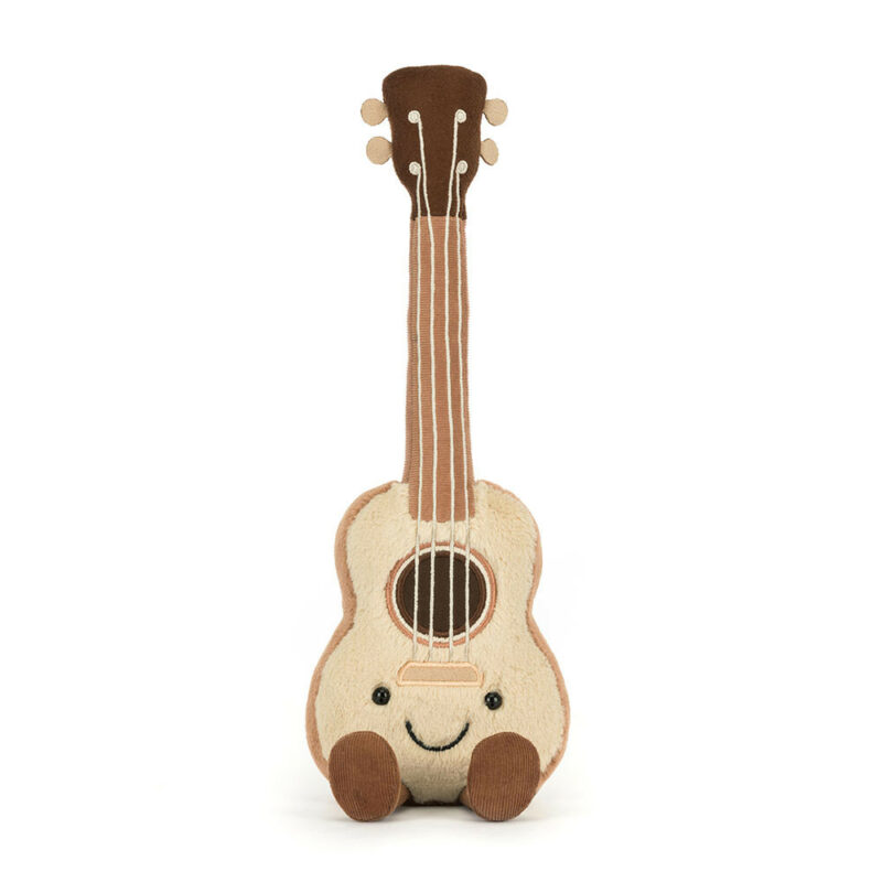 Jellycat Amuseables Ukulele Toys