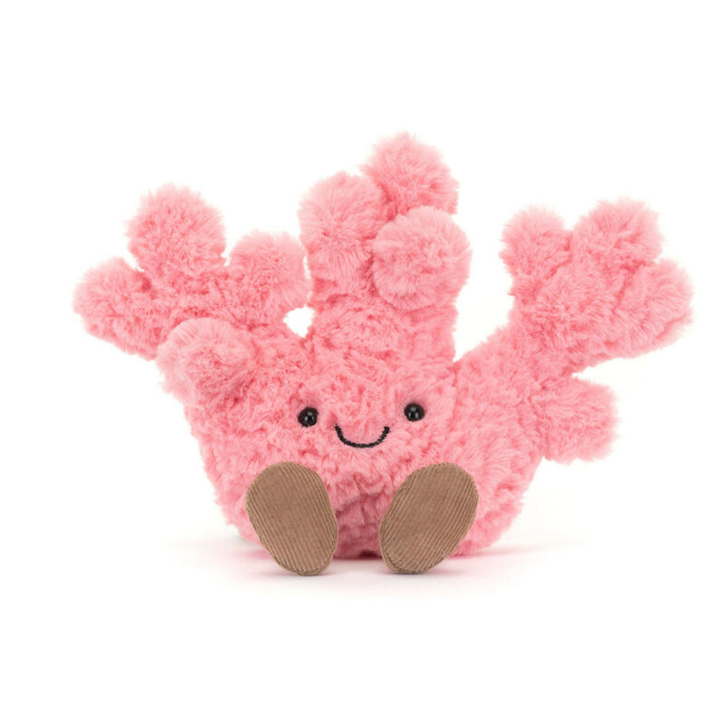 Jellycat Amuseables Coral Toys
