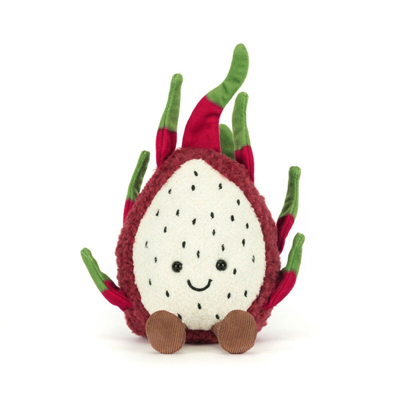 Jellycat Amuseables Dragon Fruit Toys