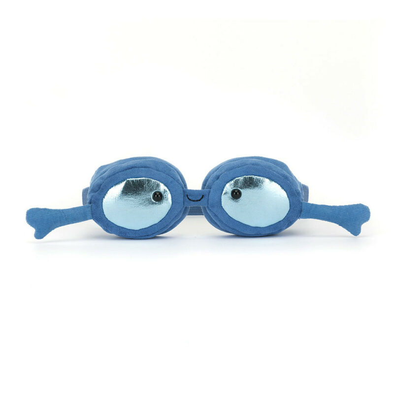 Jellycat Amuseables Sports Swimming Goggles Toys
