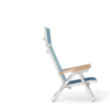 Beach Chair In Blue Beryl made by Veer
