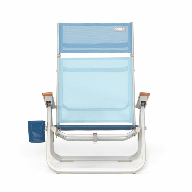 Beach Chair In Blue Beryl from Veer
