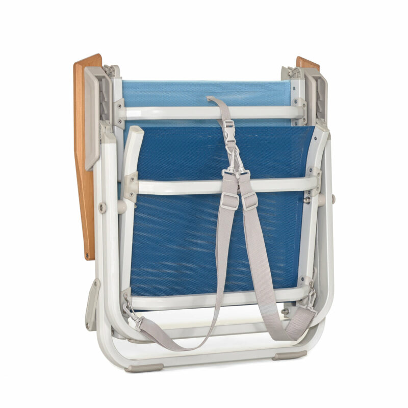 Veer Beach Chair In Blue Beryl