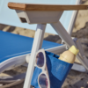 Veer Beach Chair In Blue Beryl Wagon Accessories