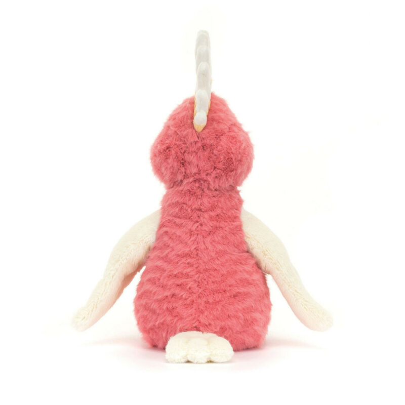 Squawkatoo made by Jellycat