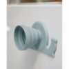 Scrunch Snail Rainwater Measurer