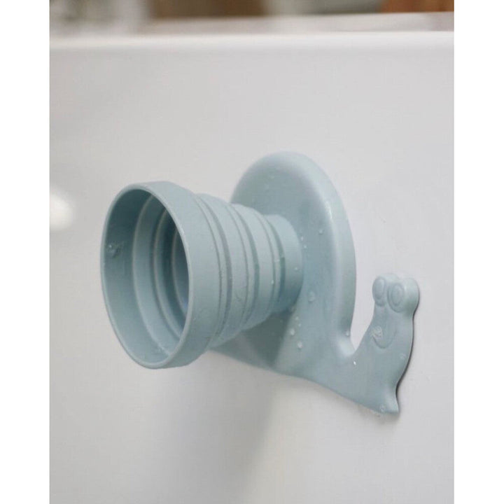 Scrunch Snail Rainwater Measurer