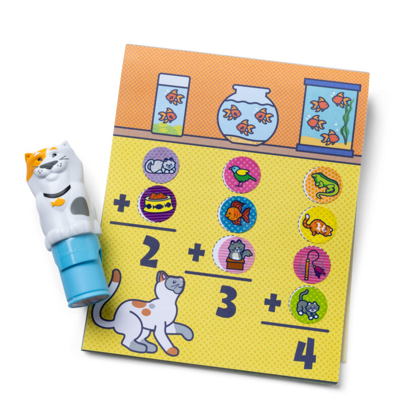 Melissa & Doug Sticker WOW! Pets - On the Go Travel Activity Value Pack part of our  collection