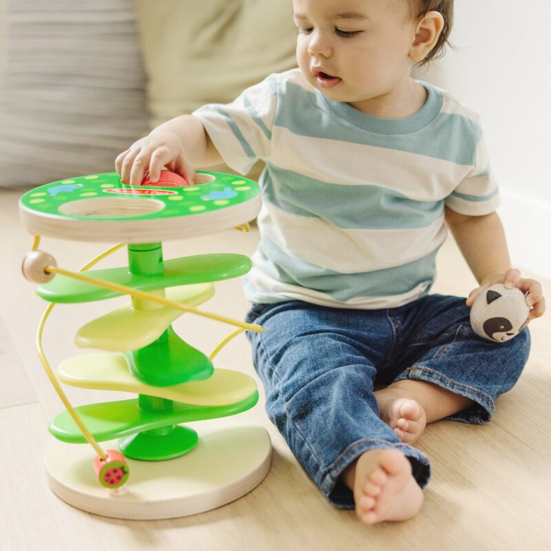 Rollables Treehouse Twirl from Melissa & Doug