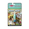 Melissa & Doug Water WOW! Occupations - On the Go Travel Activity