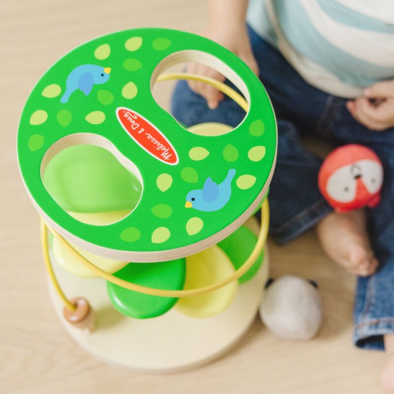 Melissa & Doug Rollables Treehouse Twirl part of our  collection