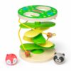 Rollables Treehouse Twirl made by Melissa & Doug