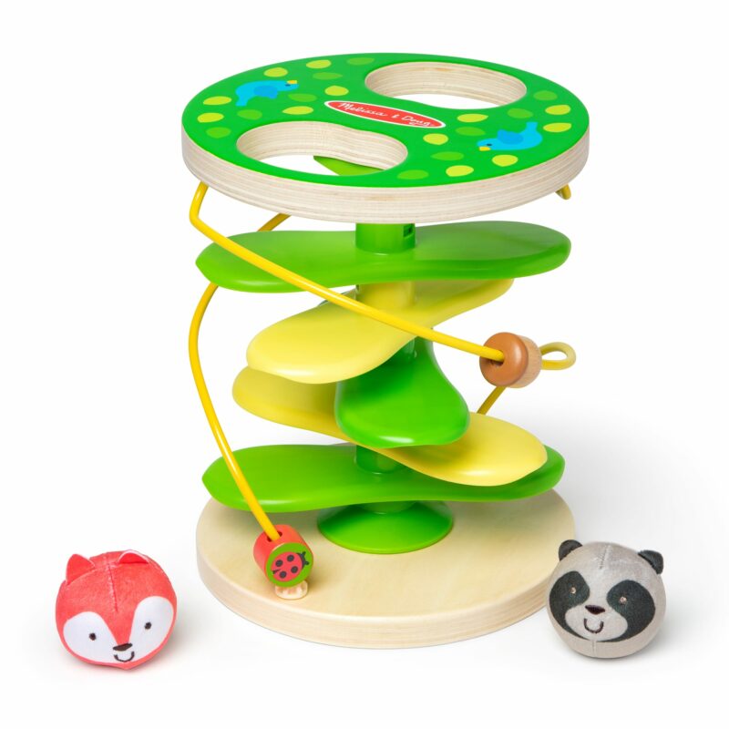 Rollables Treehouse Twirl made by Melissa & Doug