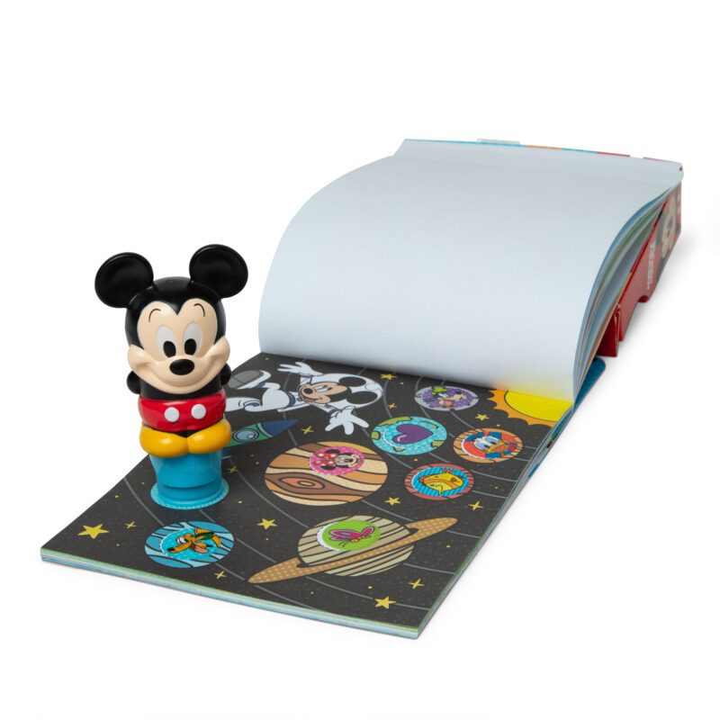 Melissa & Doug Sticker WOW! Mickey - On the Go Travel Activity Toys