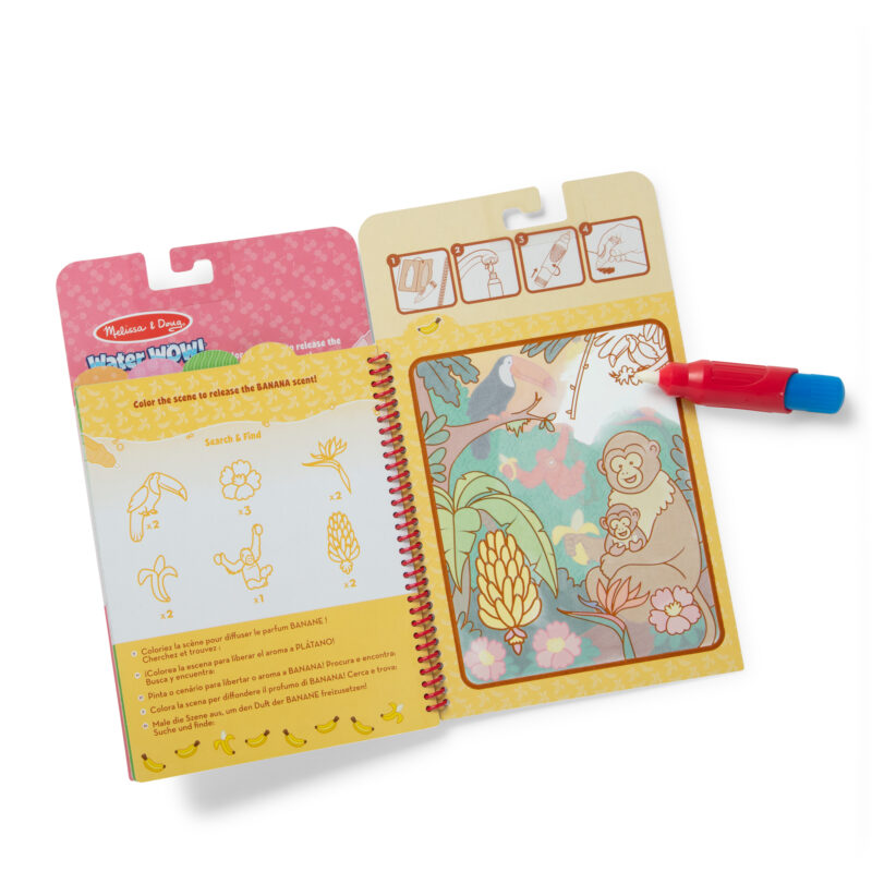 Water WOW! Fruit Scented Pad made by Melissa & Doug