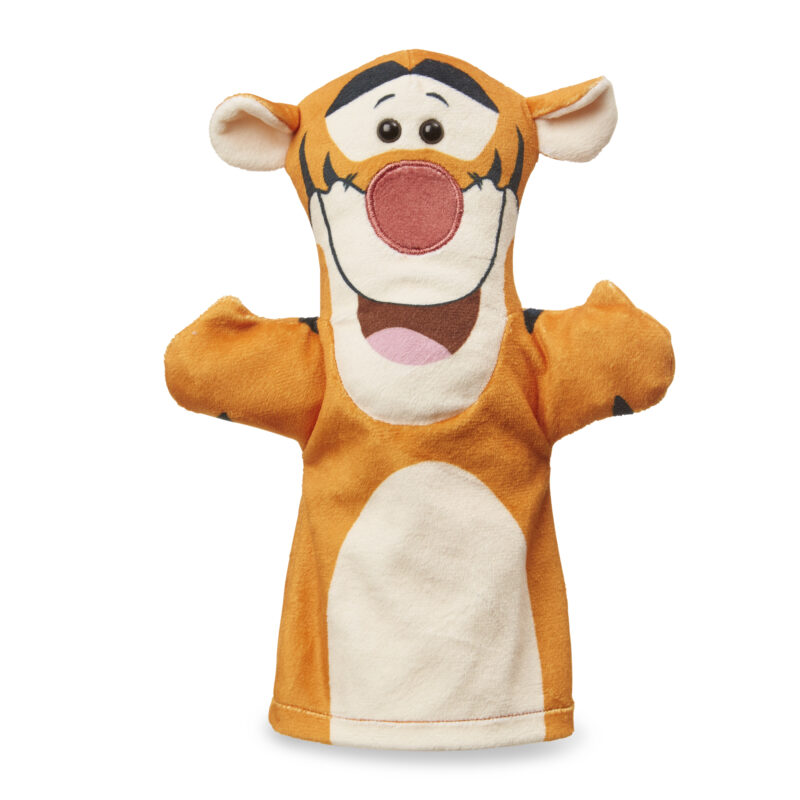 Melissa & Doug Winnie the Pooh Hand Puppets Toys