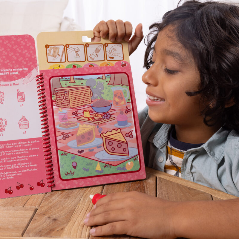 Water WOW! Fruit Scented Pad from Melissa & Doug