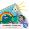 Melissa & Doug Ms. Rachel Sound Puzzle available at Blossom