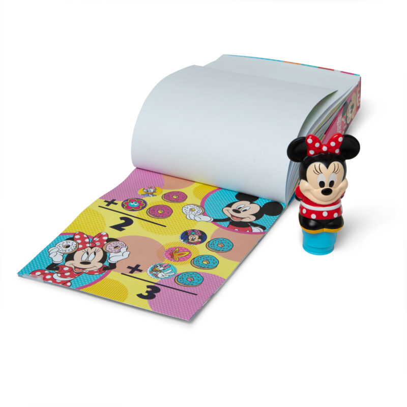 Melissa & Doug Sticker WOW! Minnie - On the Go Travel Activity Toys