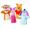 Melissa & Doug Winnie the Pooh Hand Puppets