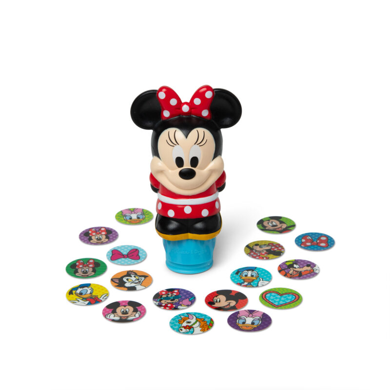 Sticker WOW! Minnie - On the Go Travel Activity made by Melissa & Doug