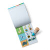 Melissa & Doug Sticker WOW! Bunny - On the Go Travel Activity Toys