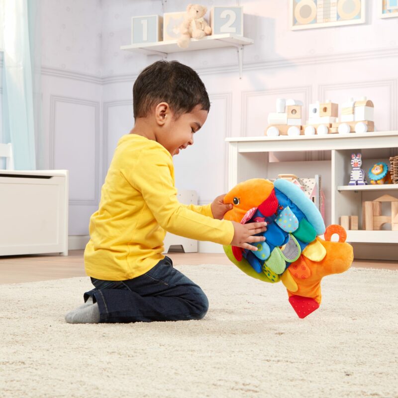 Flip Fish Baby Toy from Melissa & Doug