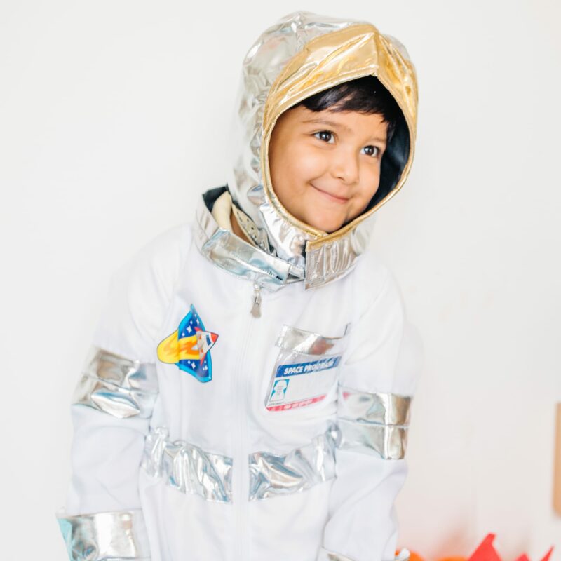 Astronaut Role Play Costume Set from Melissa & Doug