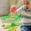 Melissa & Doug Rollables Treehouse Twirl Toys