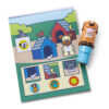 Melissa & Doug Sticker WOW! Pets - On the Go Travel Activity Value Pack Toys