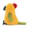 Budgeby Parrot from Jellycat