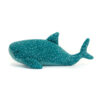 Gobfrey Whale shark from Jellycat