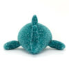 Gobfrey Whale shark made by Jellycat