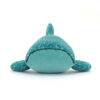 Jellycat Gobfrey Whale shark Toys