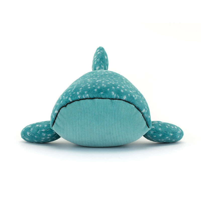 Jellycat Gobfrey Whale shark Toys