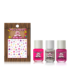 Sparkle Nail Polish Set