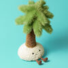 Jellycat Amuseables Pammie Palm Tree