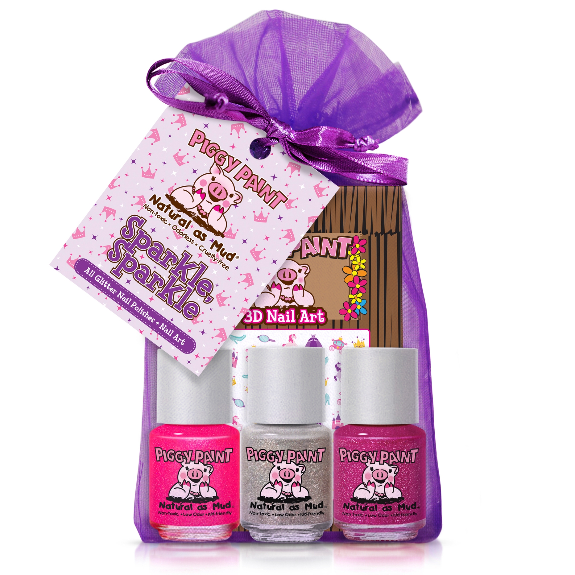 Piggy Paint Sparkle