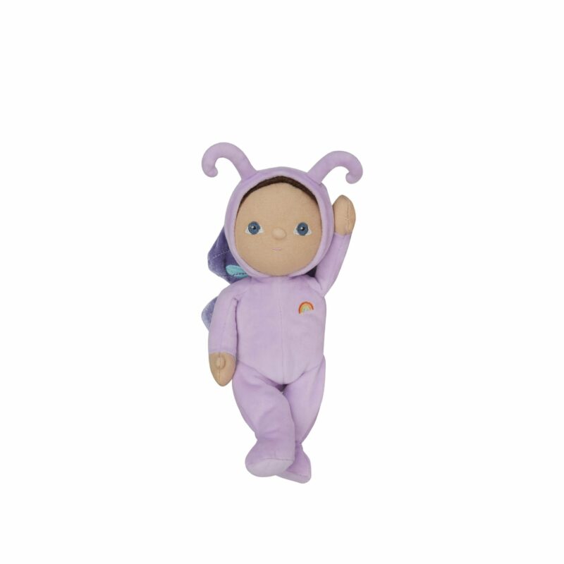 Olli Ella Dinky Dinkum Dolls Betty Butterfly available at Blossom