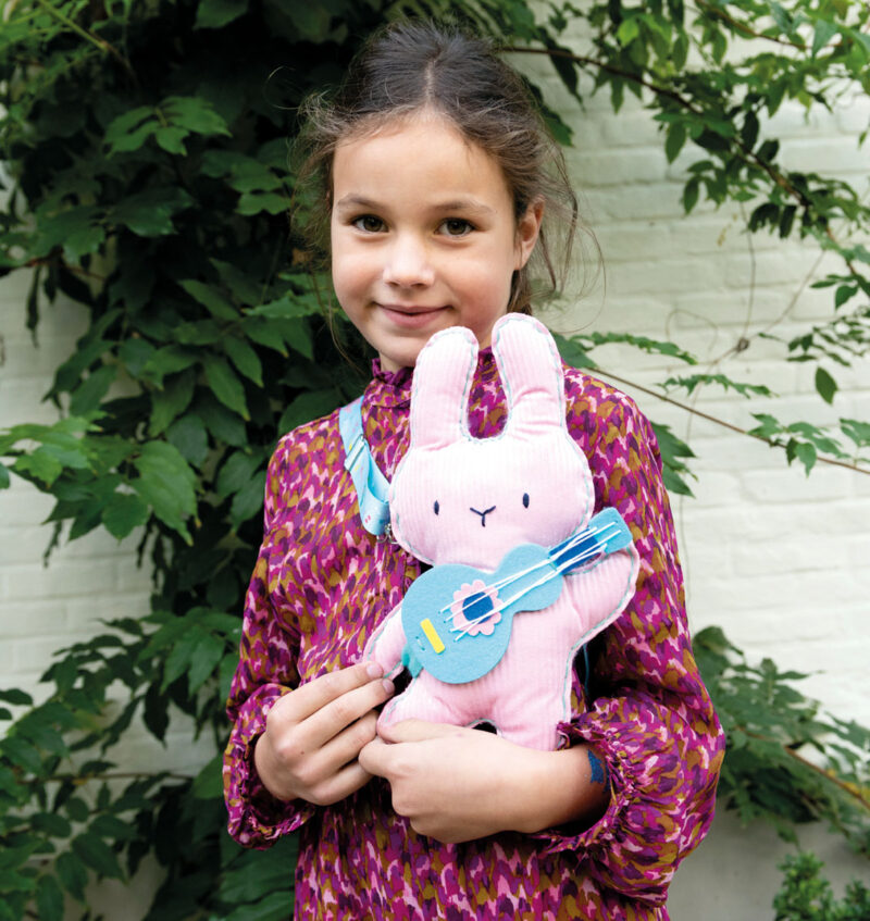 Avenir Sewing My Animal Friend - Musical Bunny part of our  collection