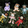 Dinky Dinkum Dolls Backyard Buddies Set from Olli Ella