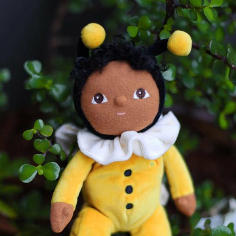 Dinky Dinkum Dolls Billie Bumblebee from Olli Ella