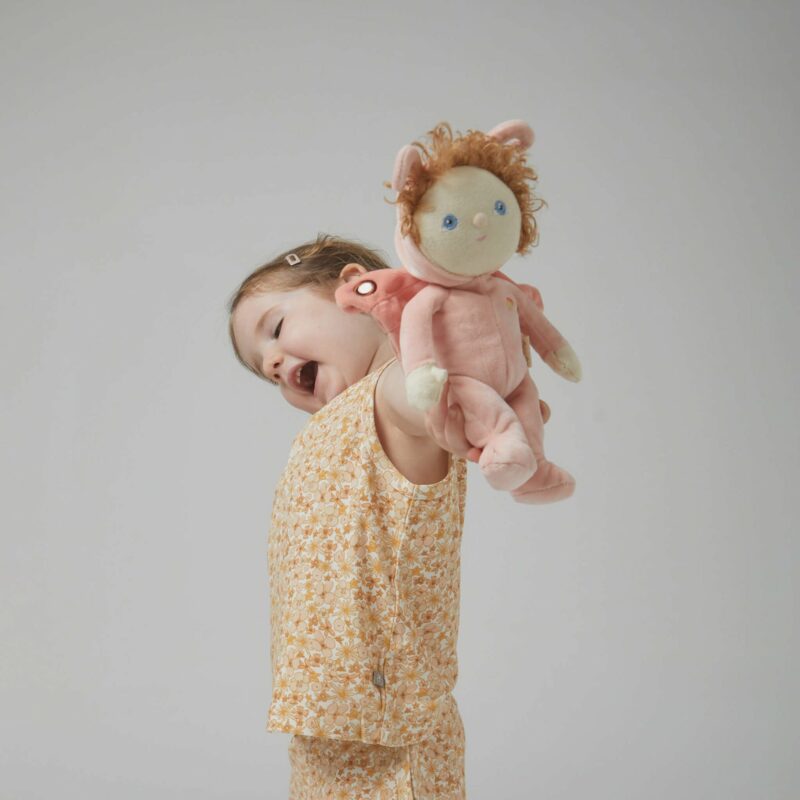 Olli Ella Dinky Dinkum Dolls Millie Moth part of our  collection