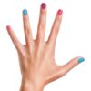 Piggy Paint Unicorn Fairy Nail Polish Set Baby Care