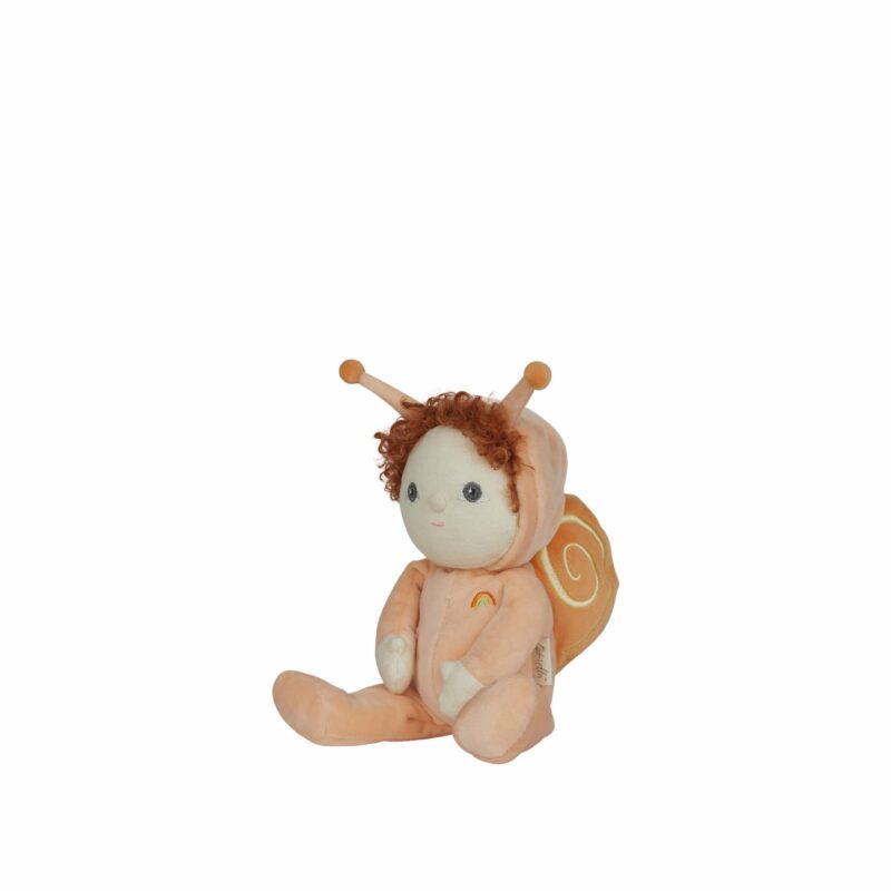 Olli Ella Dinky Dinkum Dolls Scottie Snail
